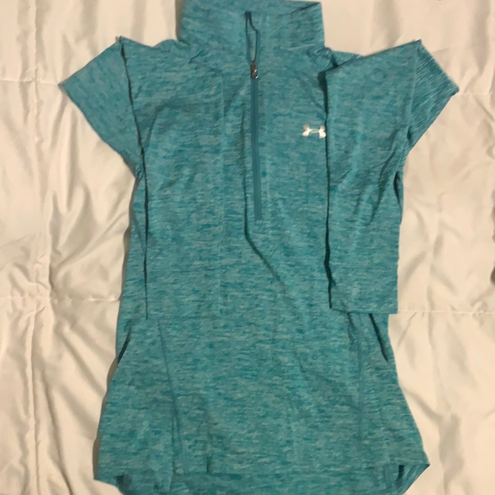 Under Armour Women’s Half Zip
